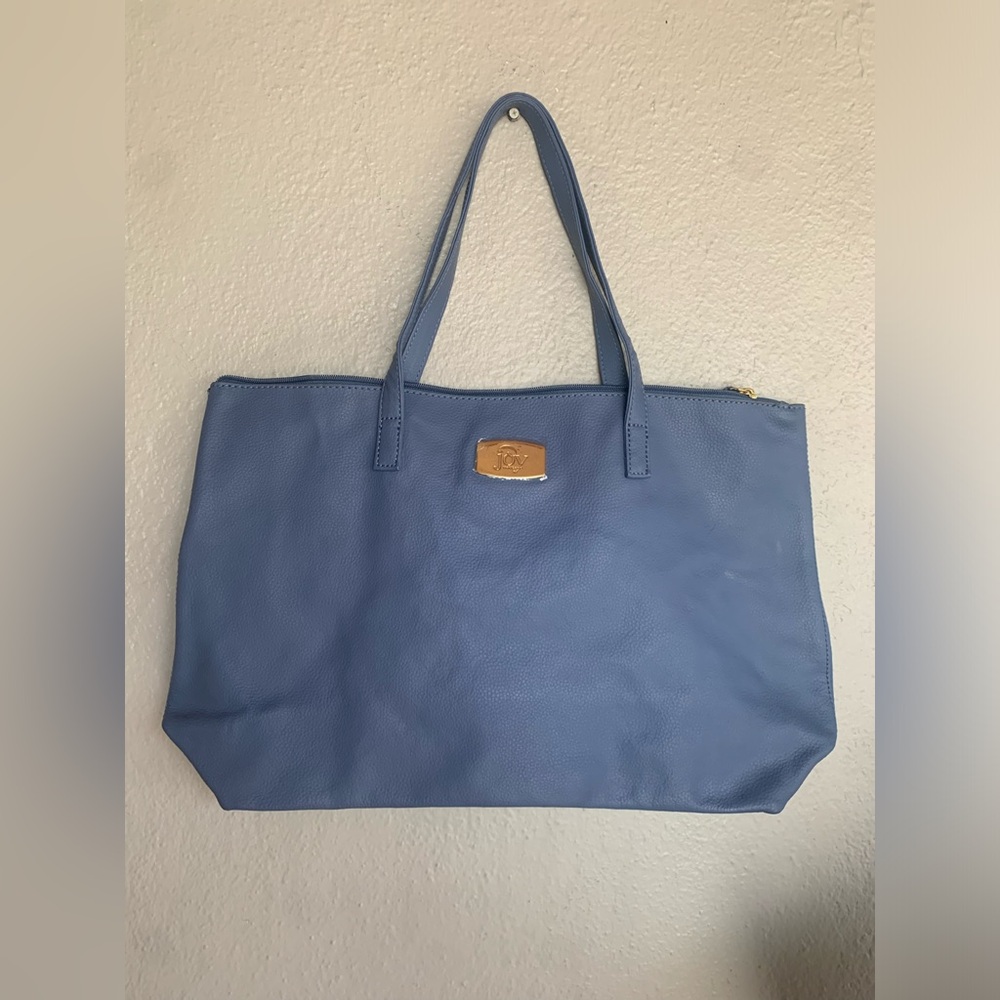 Joy Magano QVC large tote bag